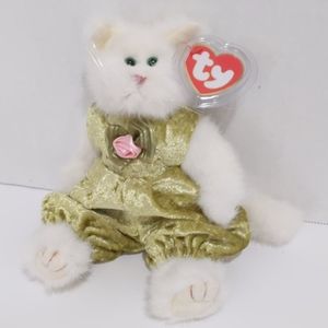 TY The Attic Treasures Collection Katrina the Cat